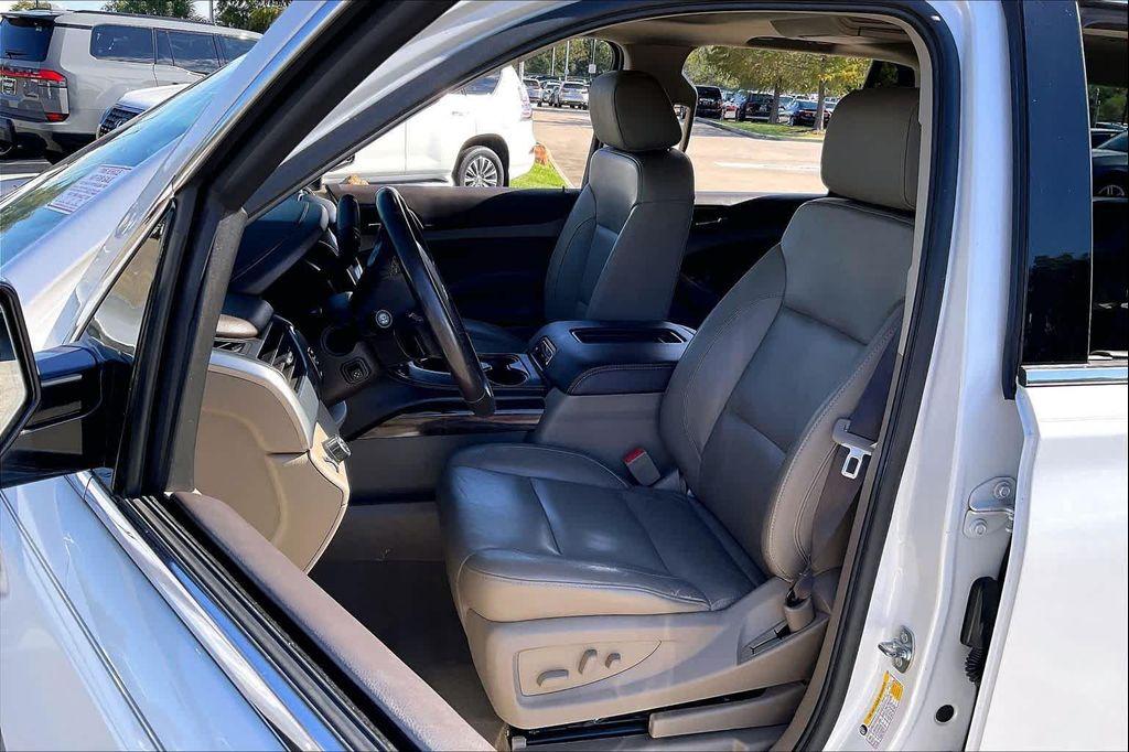 used 2019 Chevrolet Tahoe car, priced at $26,495