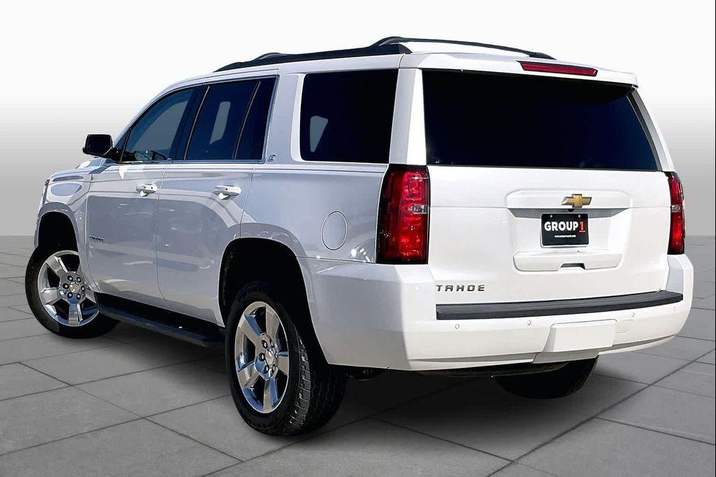 used 2019 Chevrolet Tahoe car, priced at $26,495