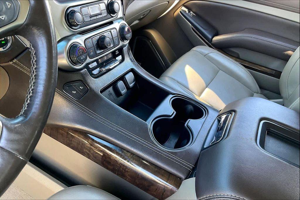 used 2019 Chevrolet Tahoe car, priced at $26,495
