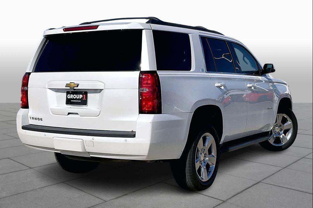 used 2019 Chevrolet Tahoe car, priced at $26,495
