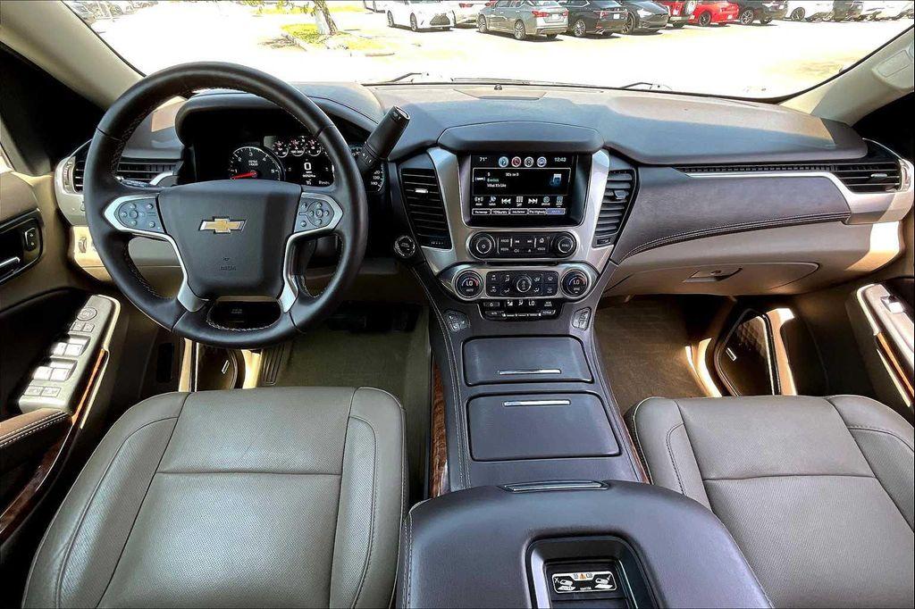 used 2018 Chevrolet Tahoe car, priced at $28,995