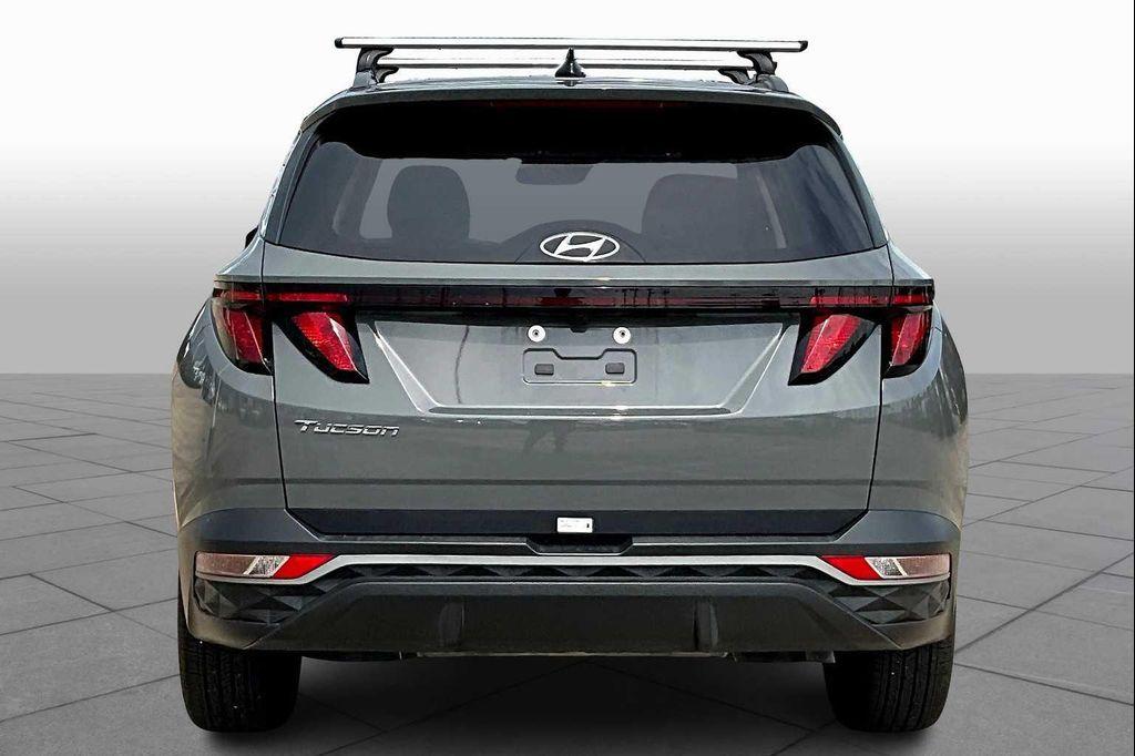 used 2024 Hyundai Tucson car, priced at $25,995
