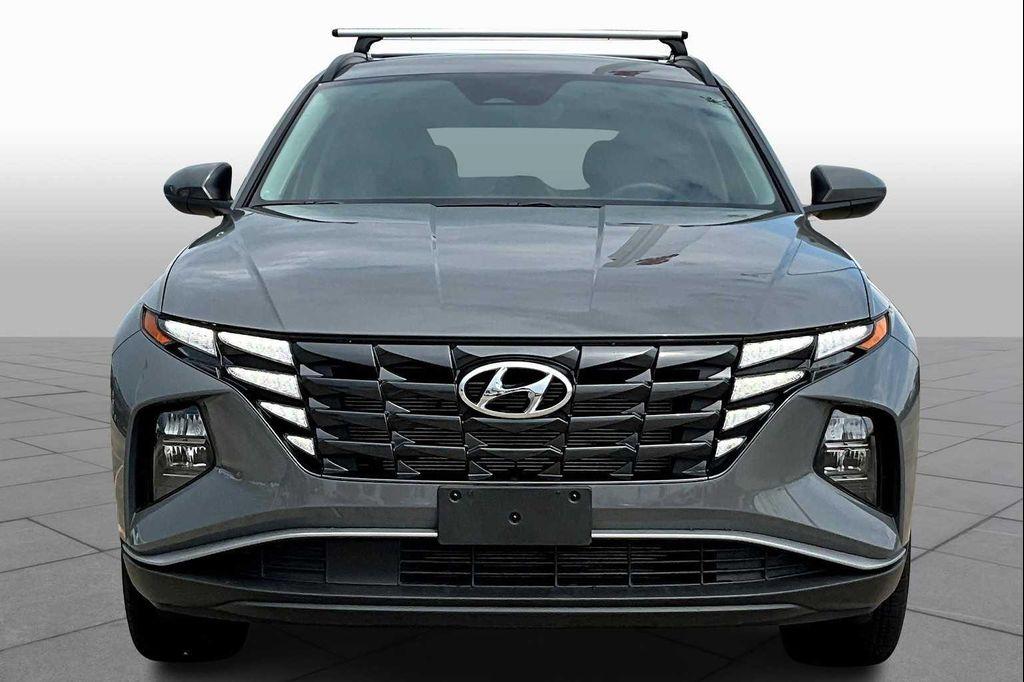 used 2024 Hyundai Tucson car, priced at $25,995