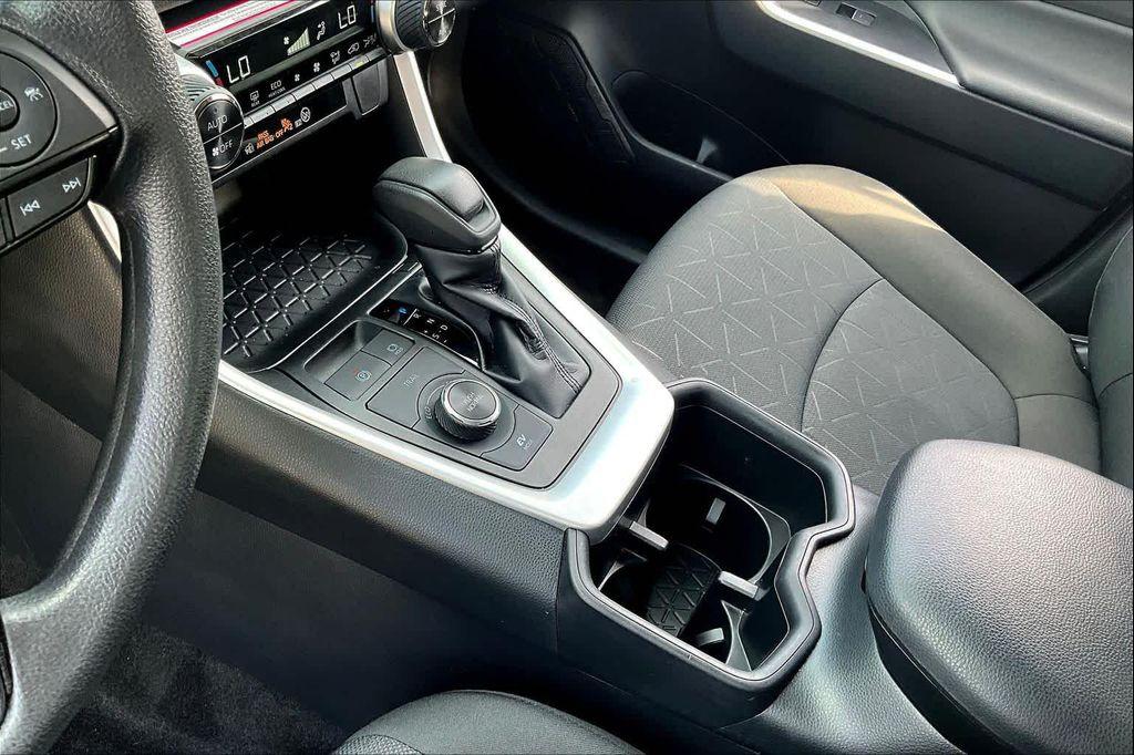 used 2024 Toyota RAV4 Hybrid car, priced at $32,995