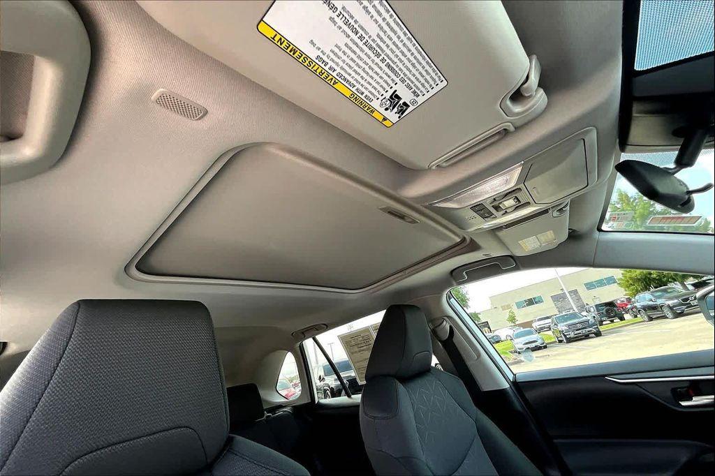 used 2024 Toyota RAV4 Hybrid car, priced at $32,995