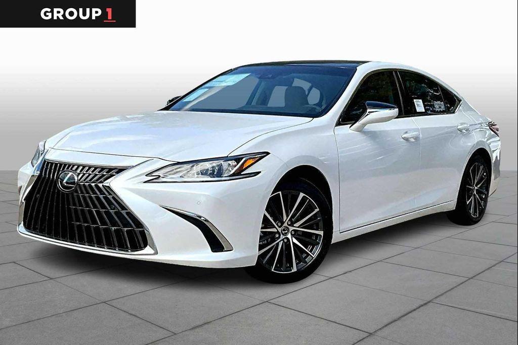new 2025 Lexus ES 350 car, priced at $50,114