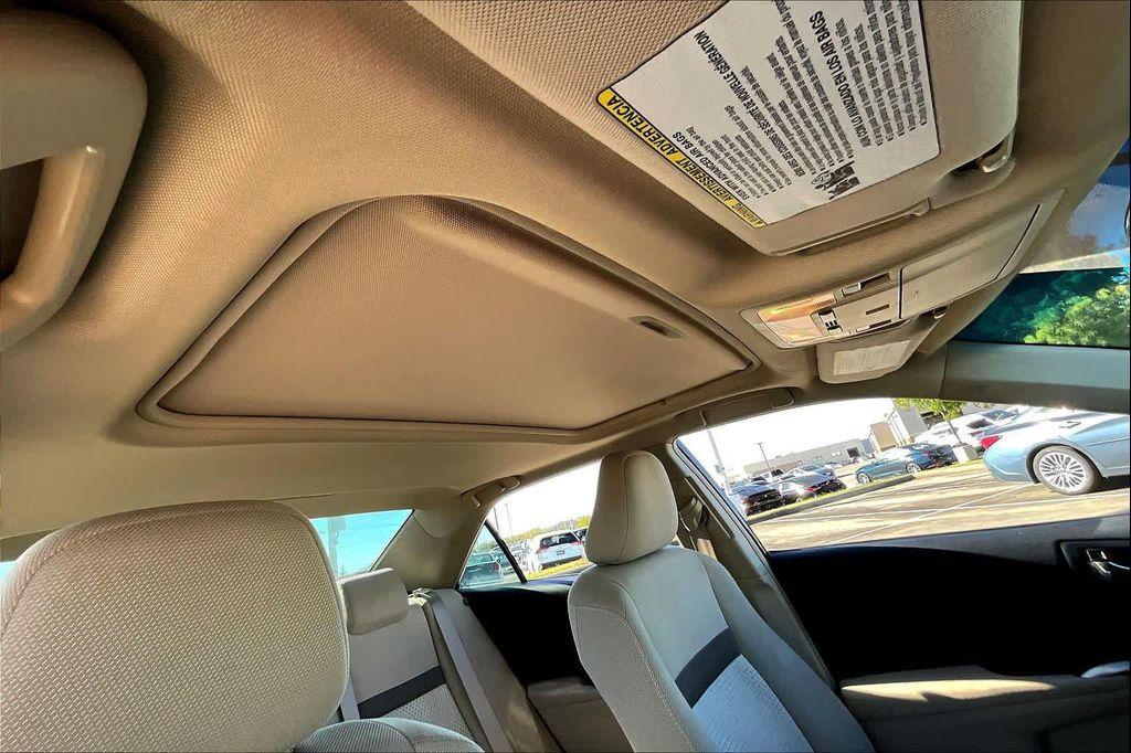 used 2013 Toyota Camry car, priced at $14,495