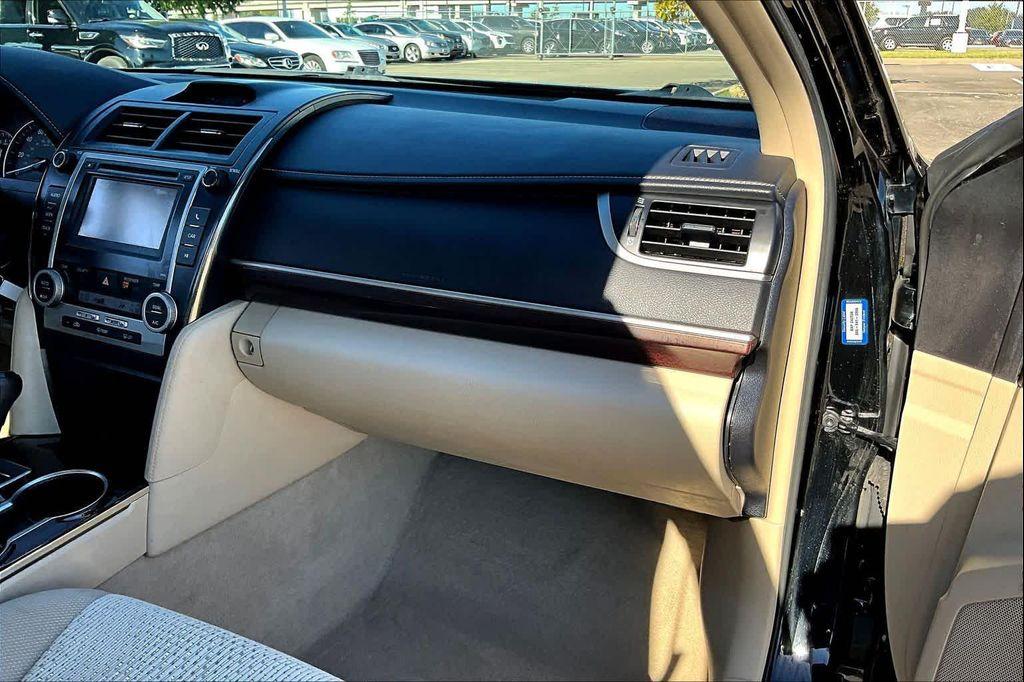 used 2013 Toyota Camry car, priced at $14,495