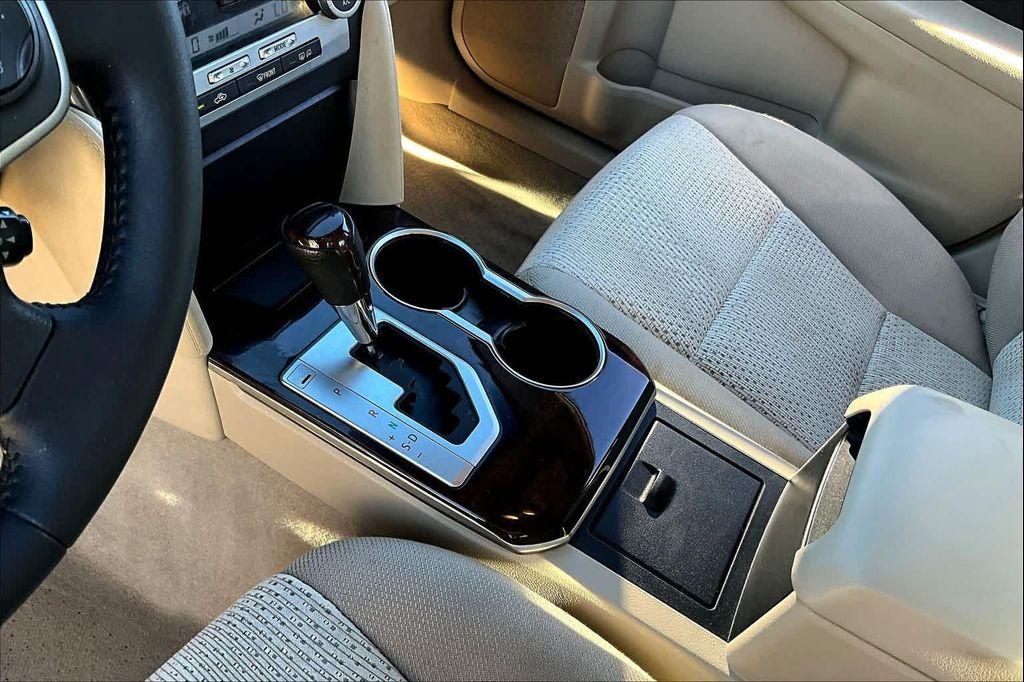 used 2013 Toyota Camry car, priced at $14,495