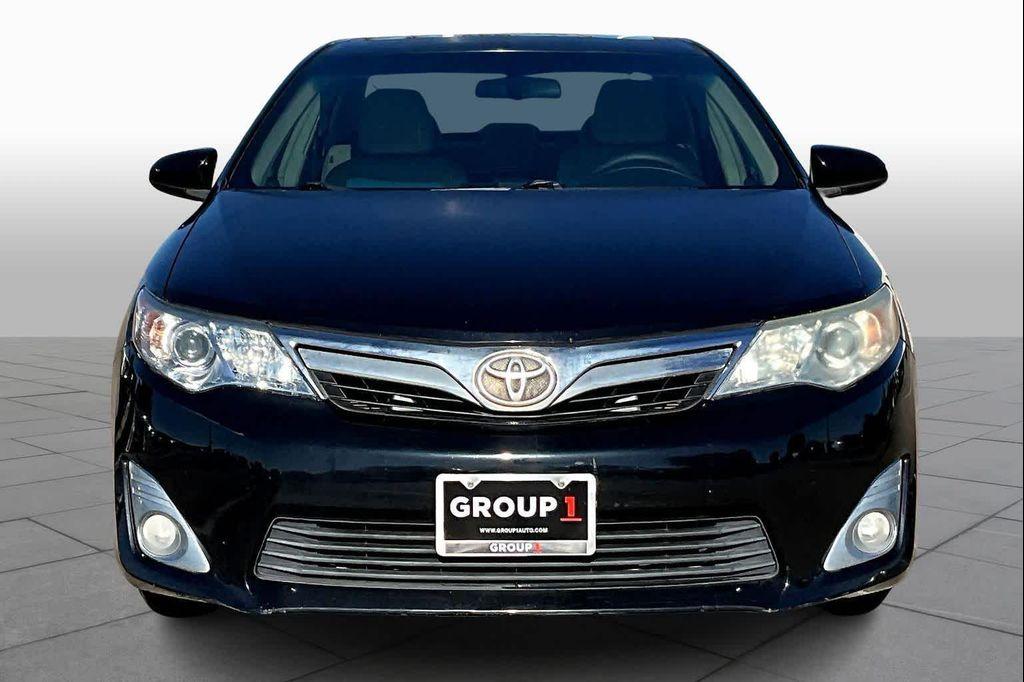 used 2013 Toyota Camry car, priced at $14,495