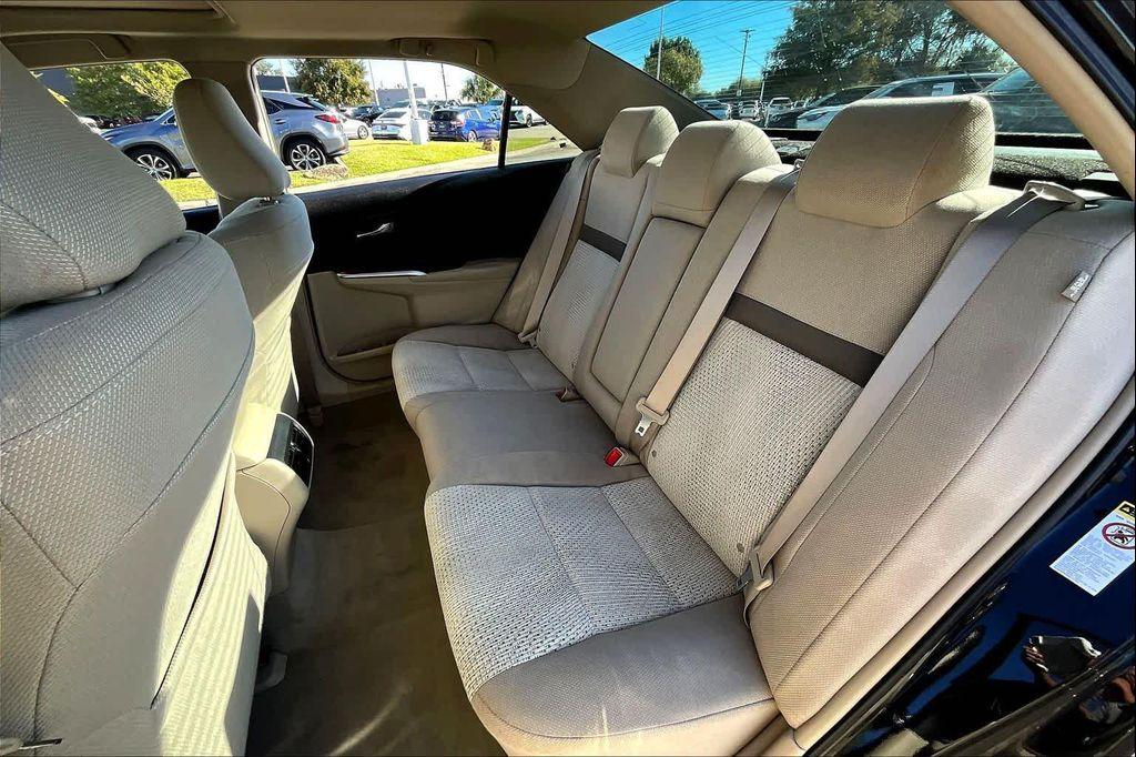 used 2013 Toyota Camry car, priced at $14,495