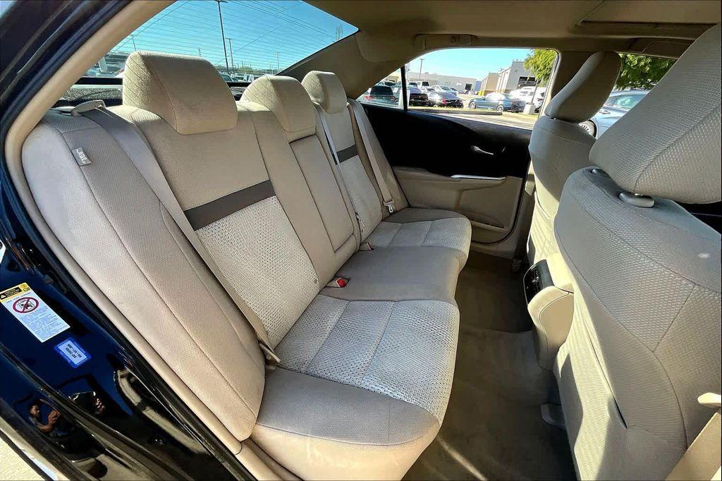 used 2013 Toyota Camry car, priced at $14,495