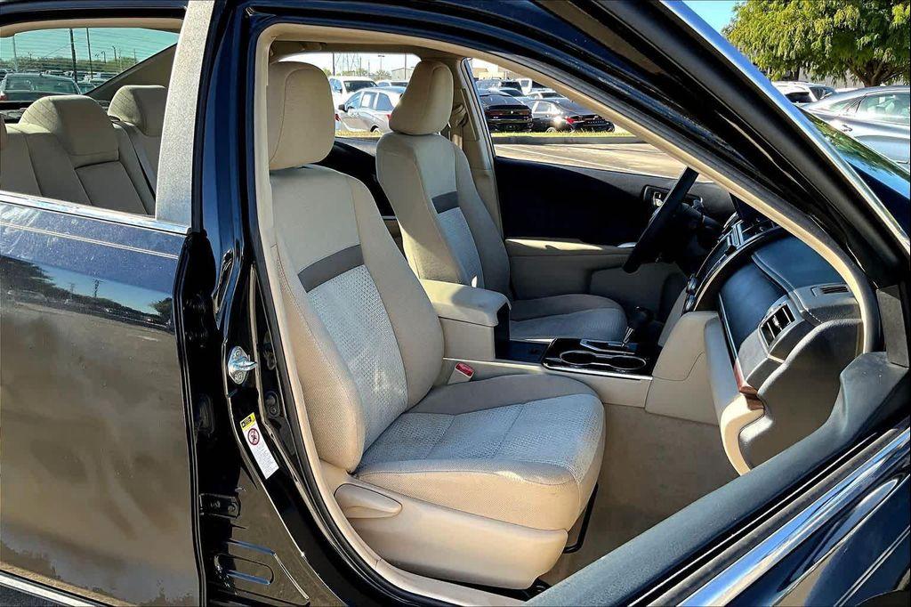 used 2013 Toyota Camry car, priced at $14,495