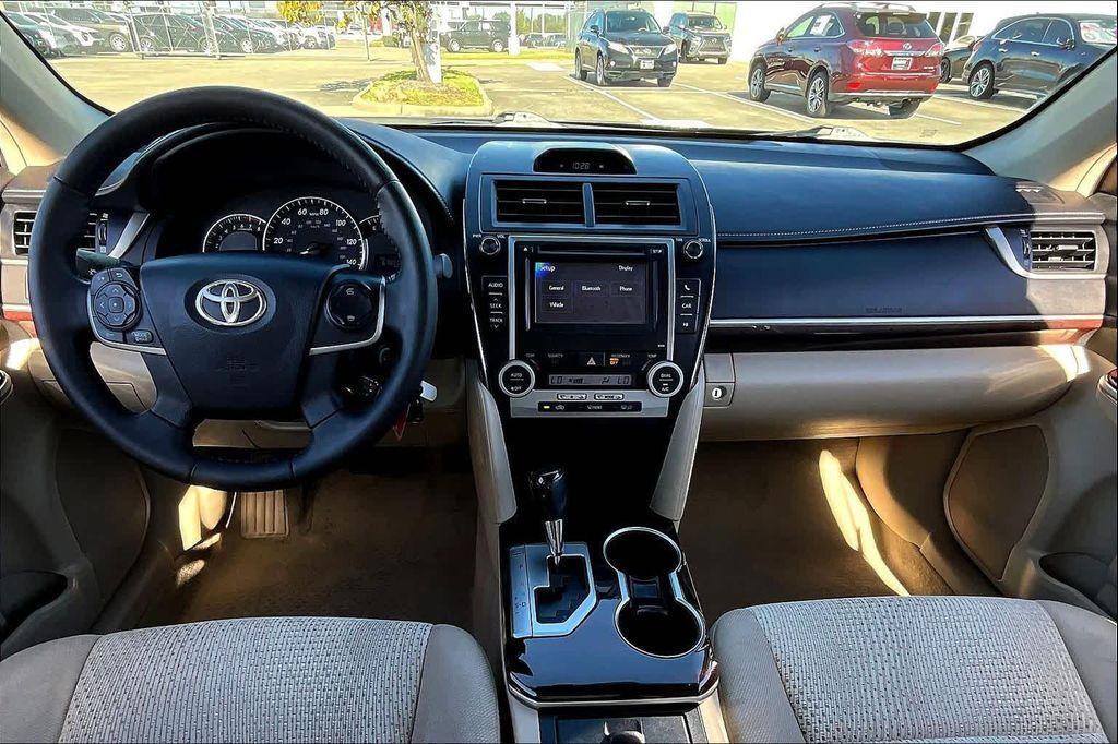 used 2013 Toyota Camry car, priced at $14,495