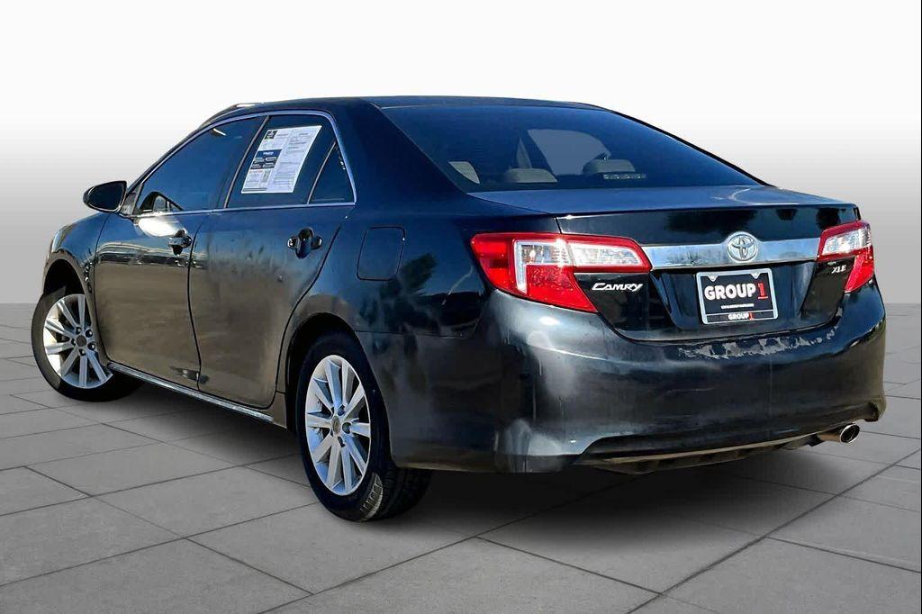 used 2013 Toyota Camry car, priced at $14,495