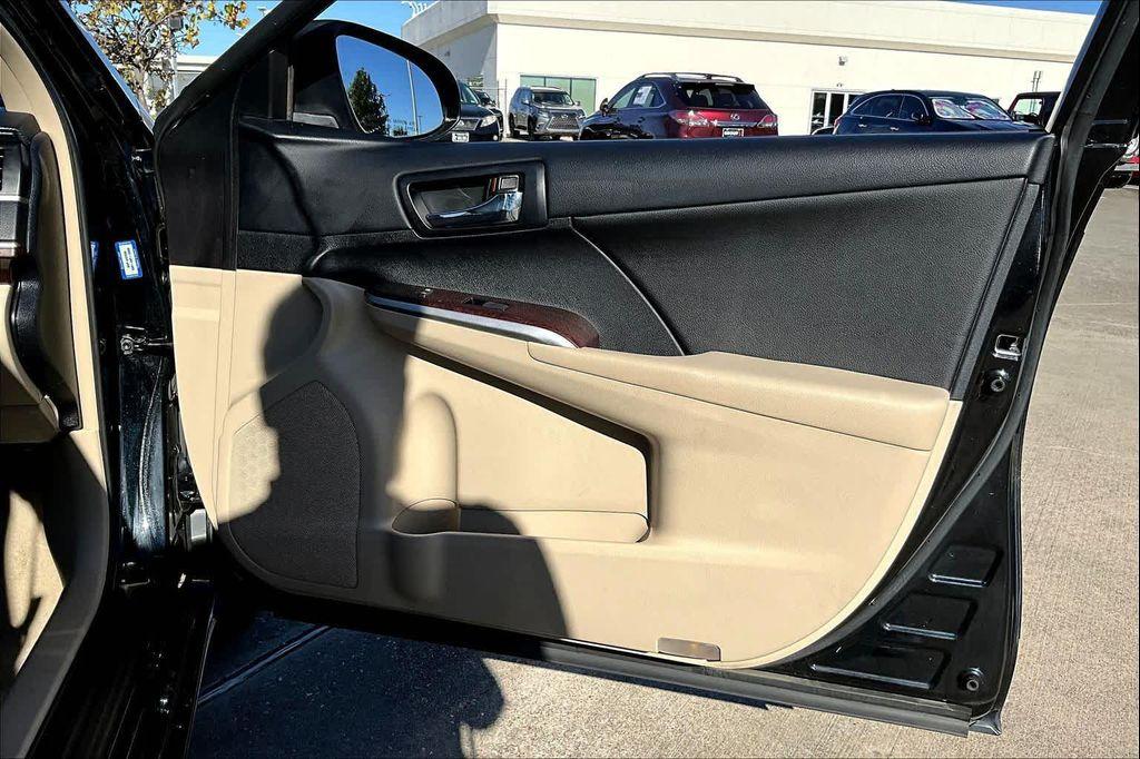 used 2013 Toyota Camry car, priced at $14,495
