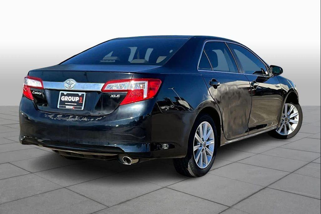 used 2013 Toyota Camry car, priced at $14,495
