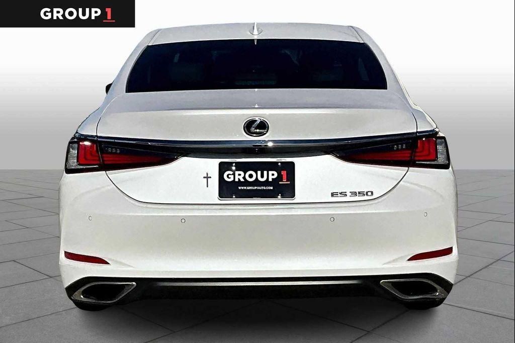 used 2021 Lexus ES 350 car, priced at $35,298