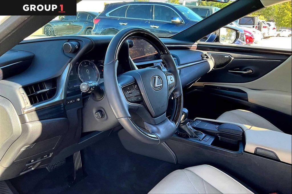 used 2021 Lexus ES 350 car, priced at $35,298