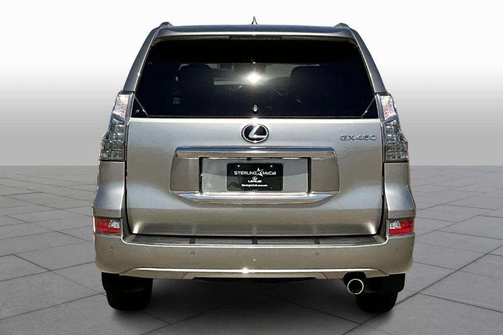 used 2022 Lexus GX 460 car, priced at $51,995