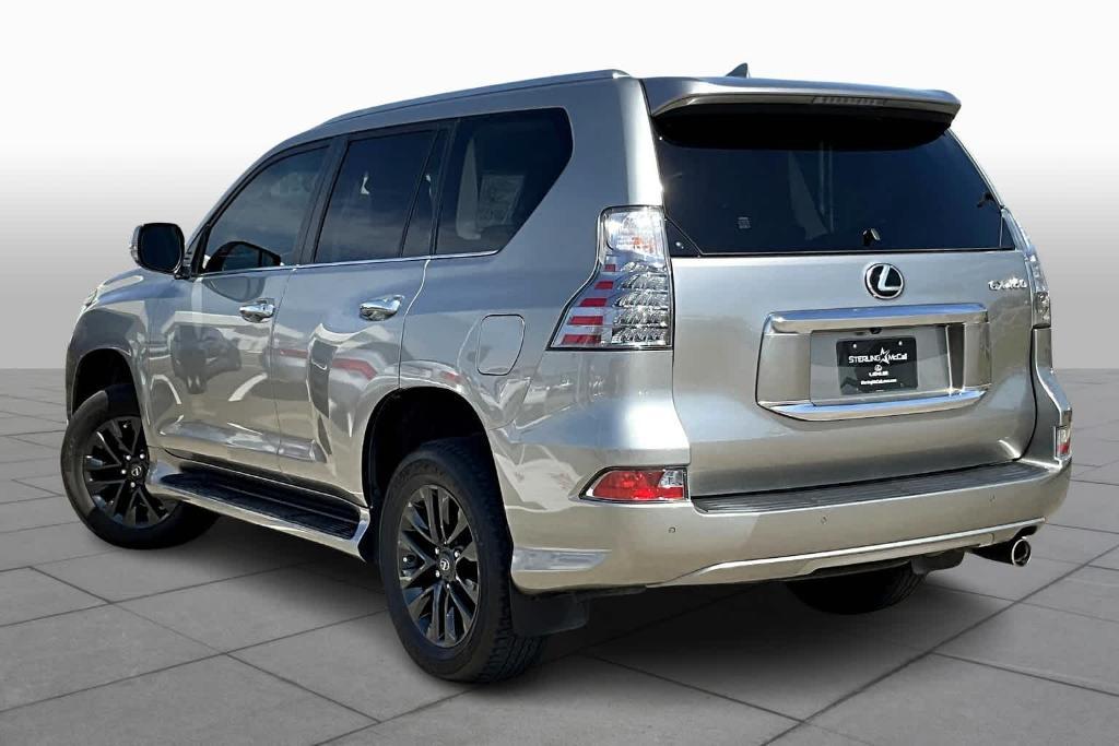 used 2022 Lexus GX 460 car, priced at $51,995