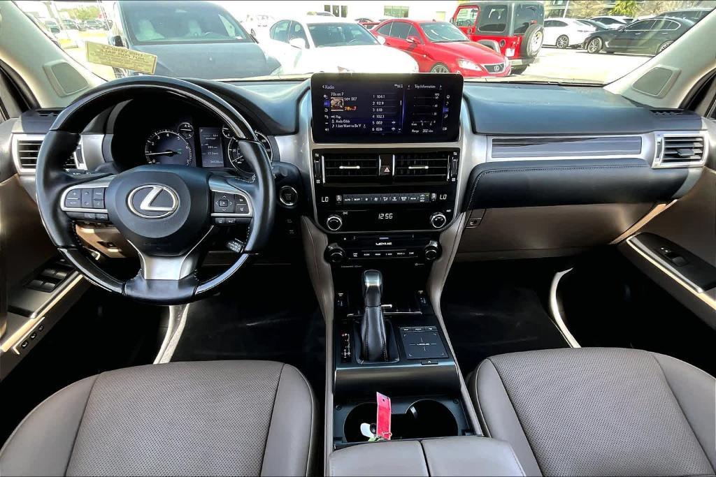 used 2022 Lexus GX 460 car, priced at $51,995