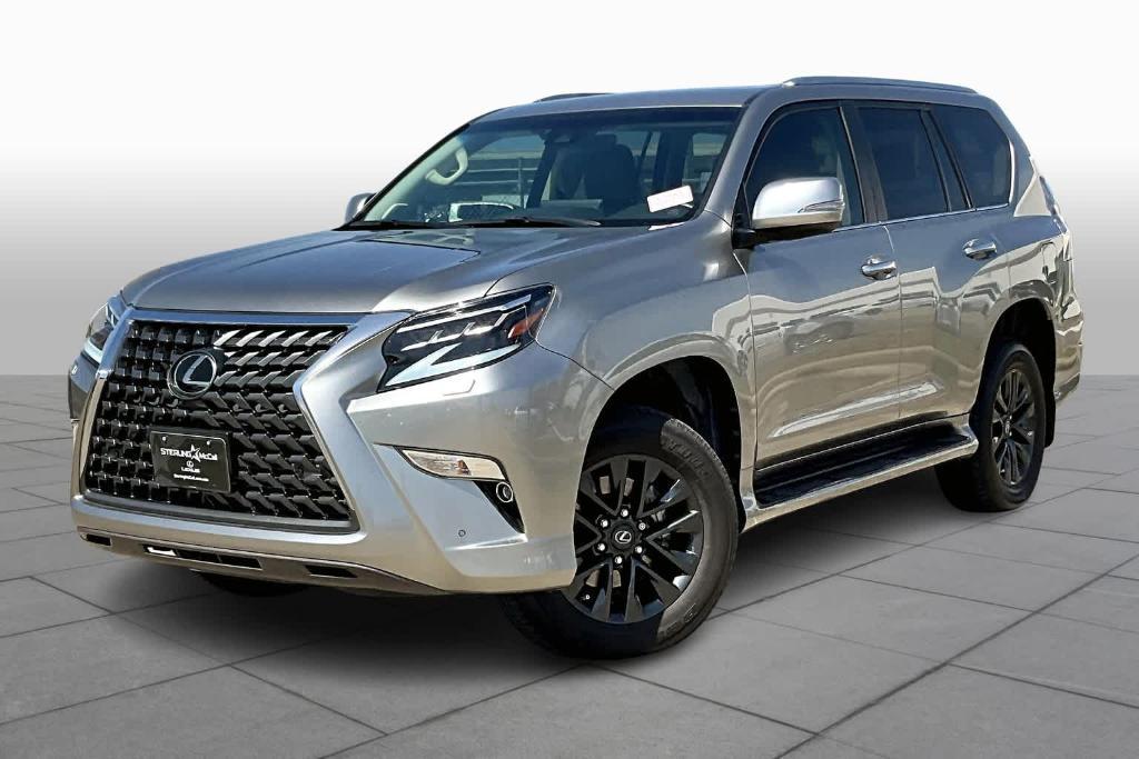 used 2022 Lexus GX 460 car, priced at $51,995