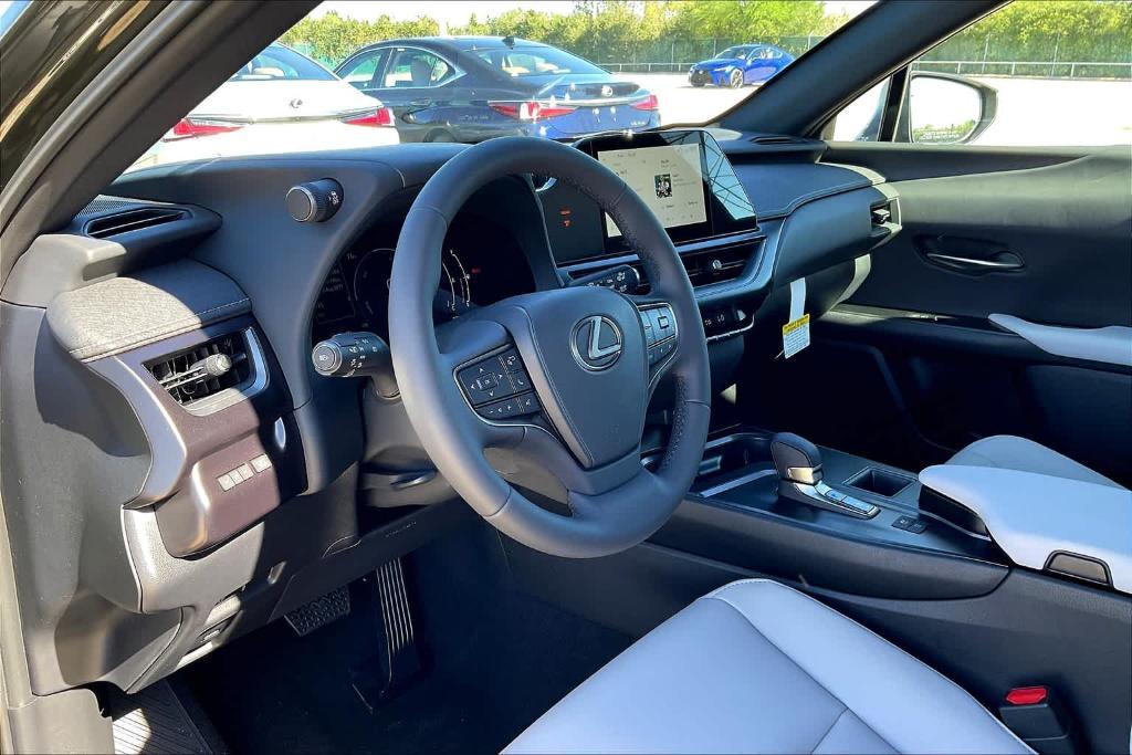 new 2025 Lexus UX 300h car, priced at $39,914