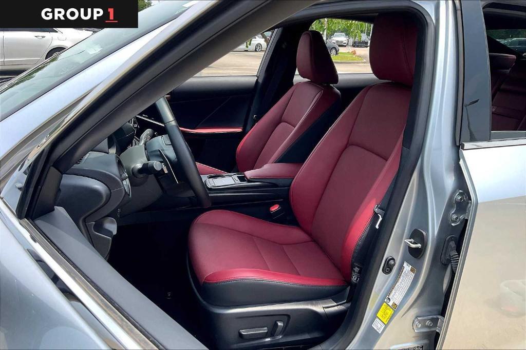 used 2024 Lexus IS 350 car, priced at $45,495