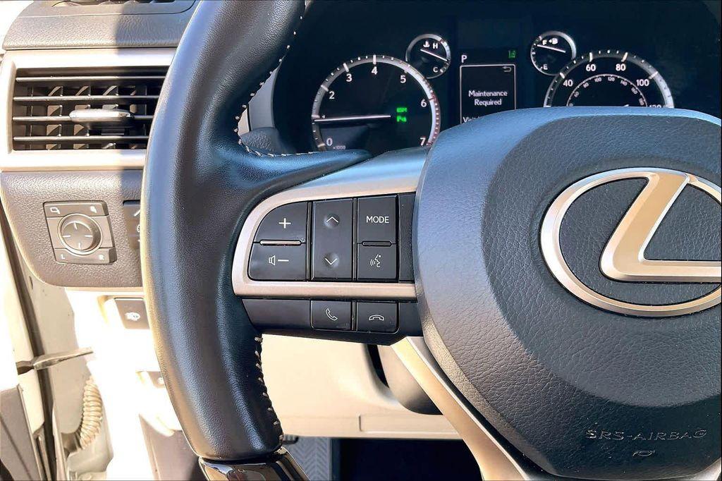 used 2021 Lexus GX 460 car, priced at $35,995