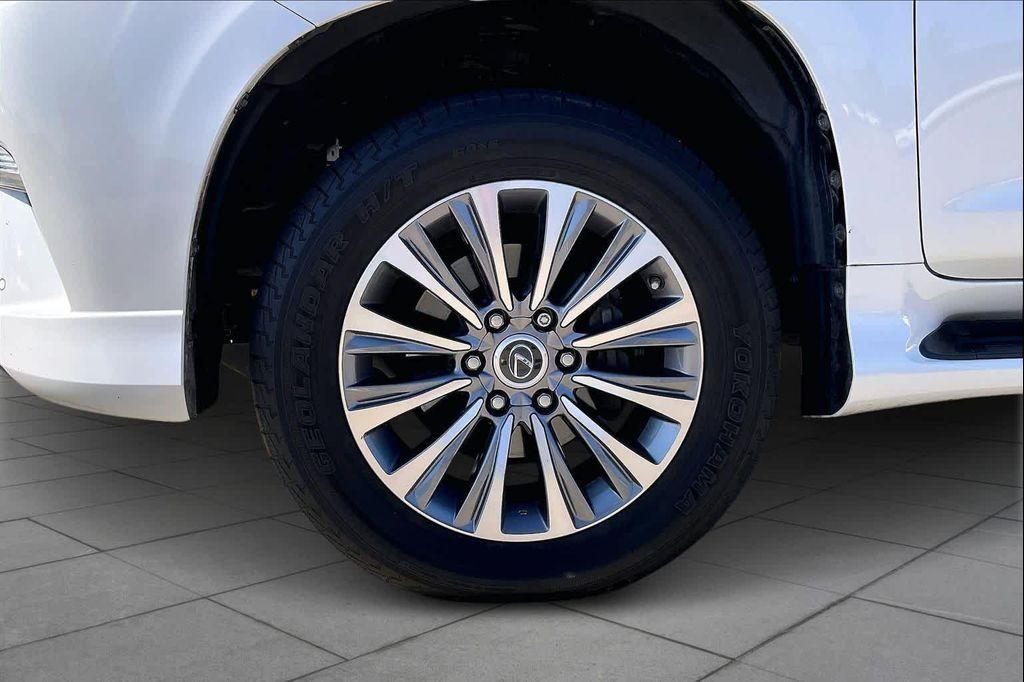 used 2021 Lexus GX 460 car, priced at $35,995