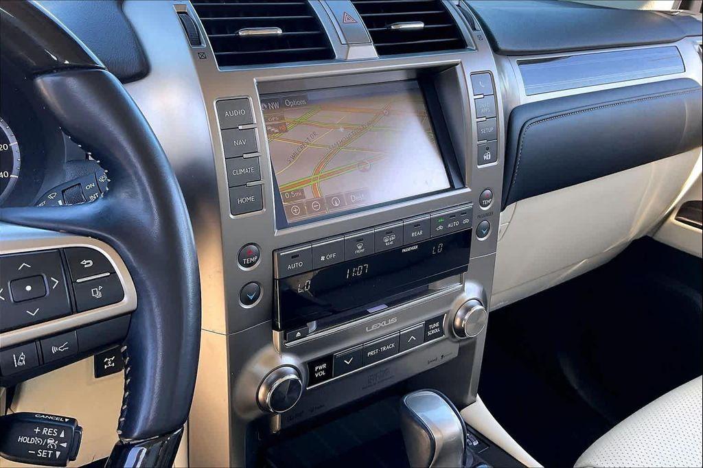 used 2021 Lexus GX 460 car, priced at $35,995