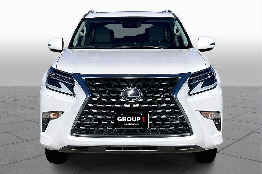 used 2021 Lexus GX 460 car, priced at $35,995
