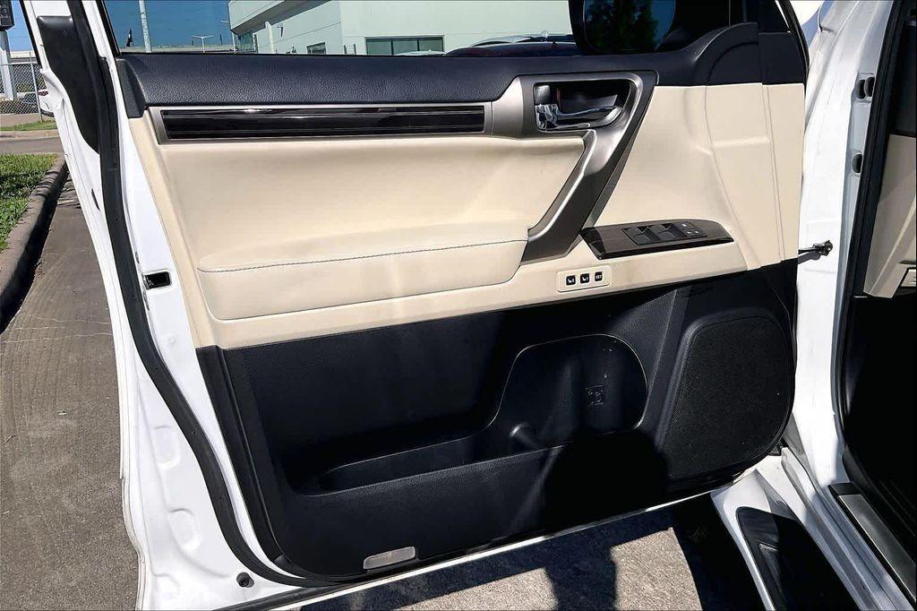 used 2021 Lexus GX 460 car, priced at $35,995