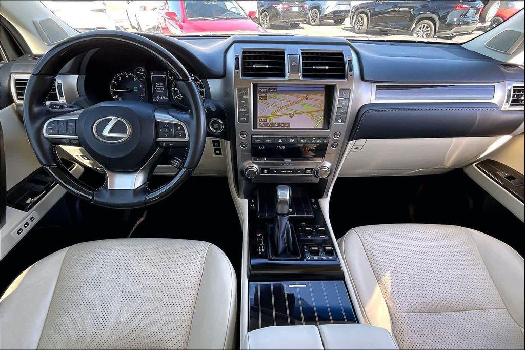 used 2021 Lexus GX 460 car, priced at $35,995