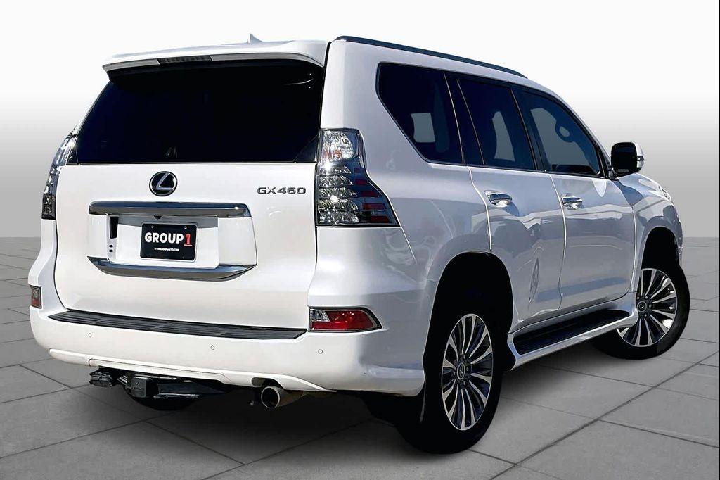 used 2021 Lexus GX 460 car, priced at $35,995