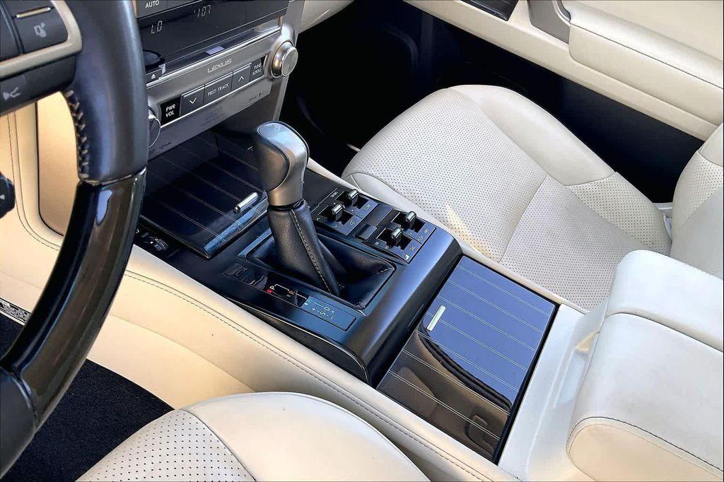 used 2021 Lexus GX 460 car, priced at $35,995