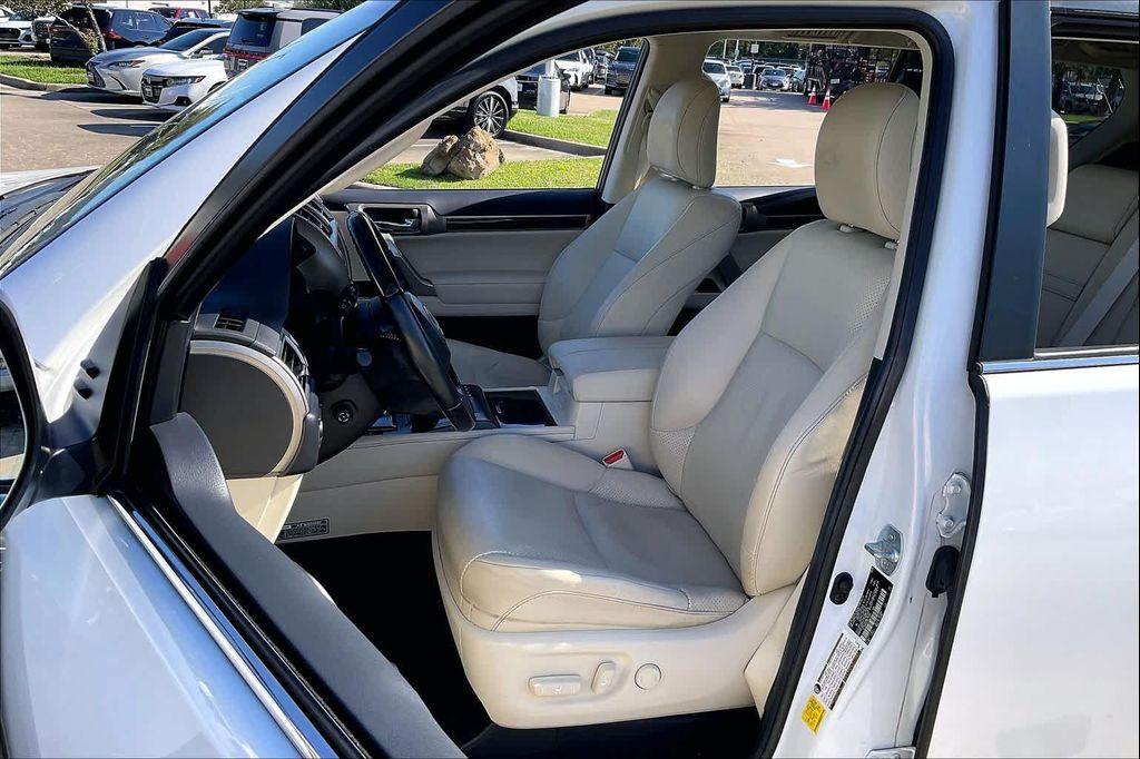 used 2021 Lexus GX 460 car, priced at $35,995