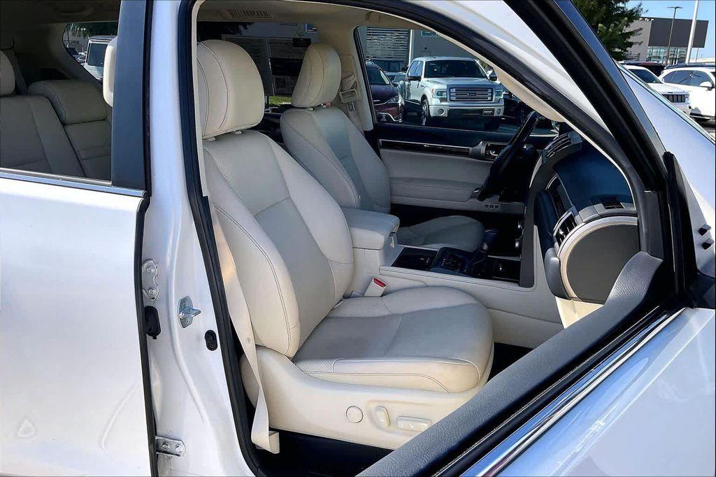 used 2021 Lexus GX 460 car, priced at $35,995