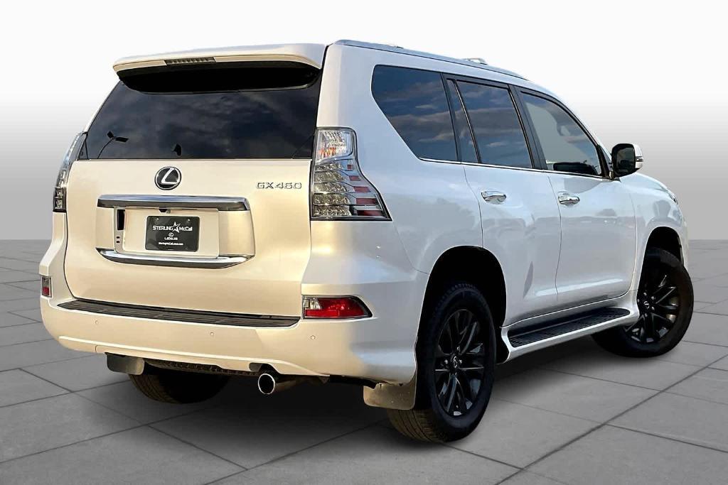 used 2023 Lexus GX 460 car, priced at $60,995