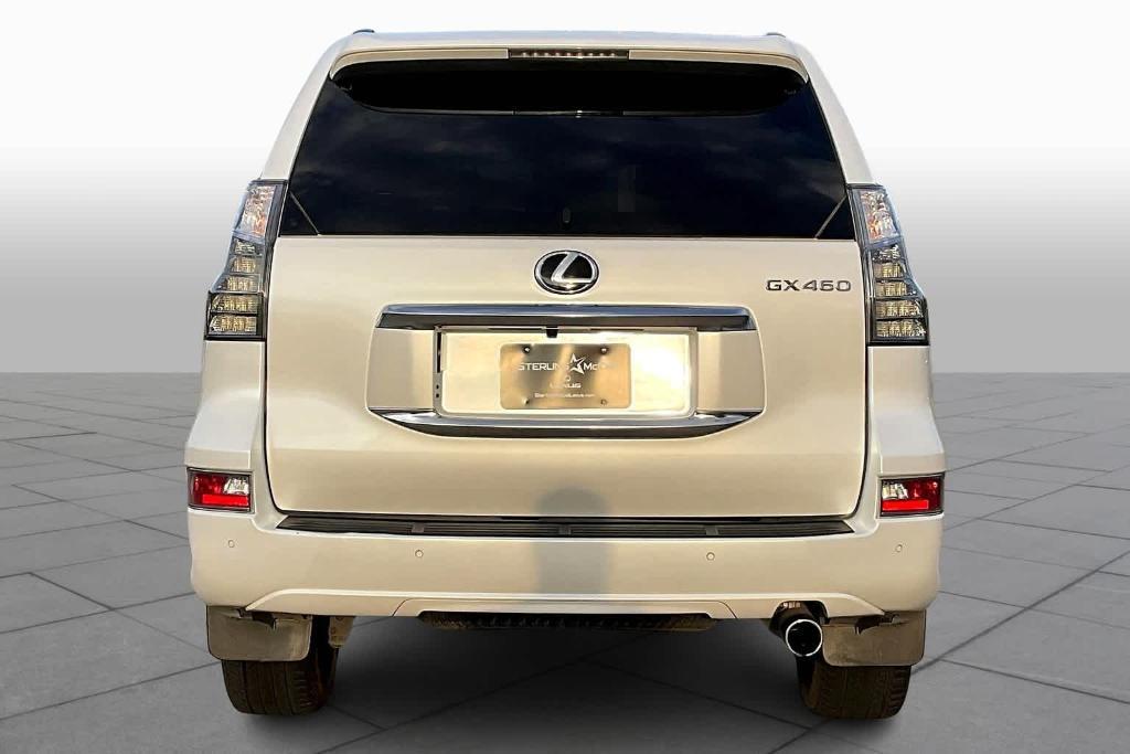 used 2023 Lexus GX 460 car, priced at $60,995