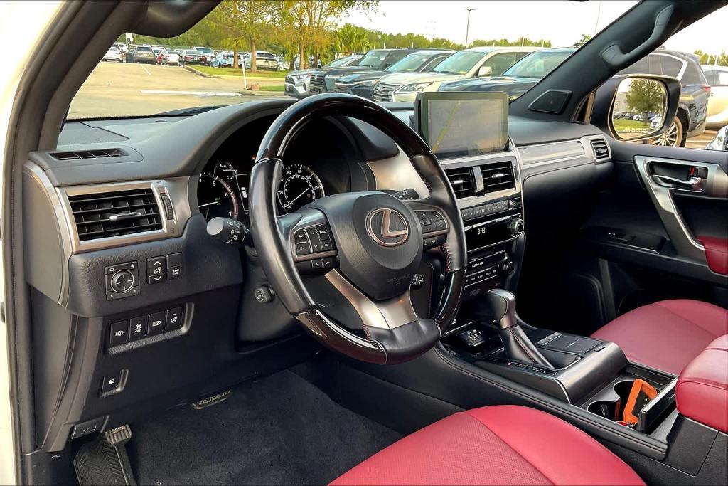 used 2023 Lexus GX 460 car, priced at $60,995