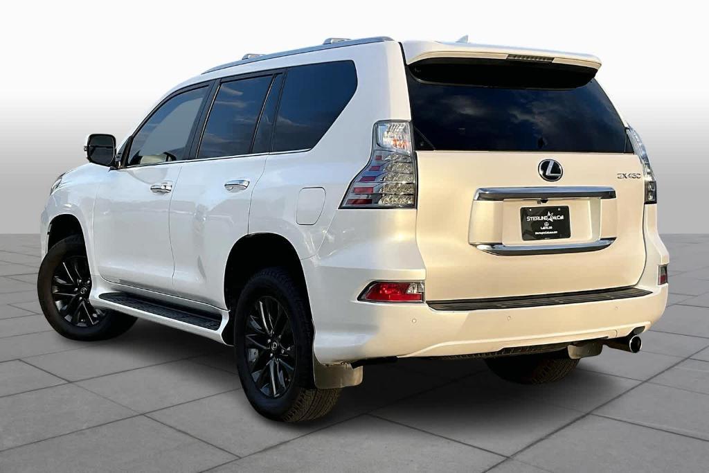 used 2023 Lexus GX 460 car, priced at $60,995