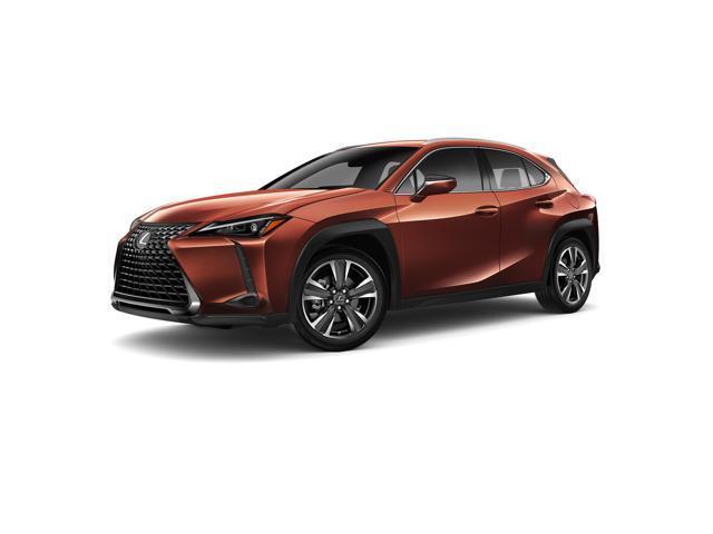 new 2025 Lexus UX 300h car, priced at $40,599