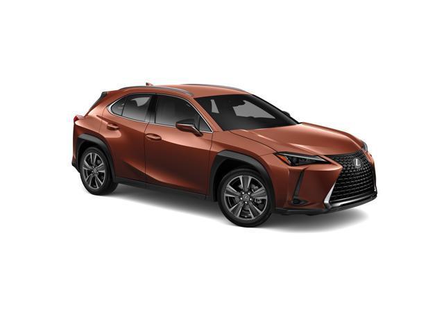 new 2025 Lexus UX 300h car, priced at $40,599