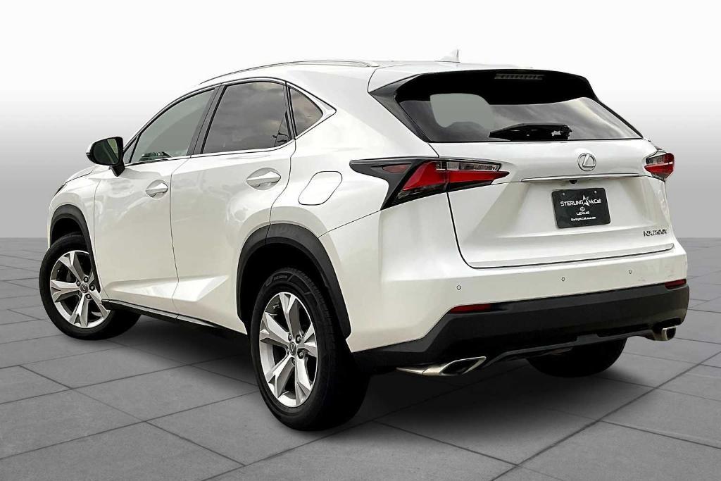 used 2017 Lexus NX 200t car, priced at $23,995