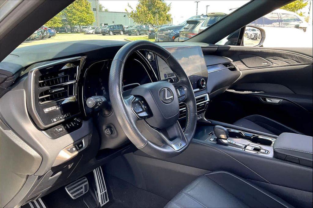 used 2024 Lexus RX 500h car, priced at $65,914