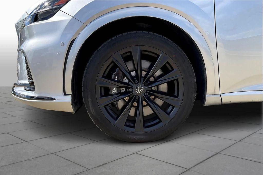 used 2024 Lexus RX 500h car, priced at $65,914