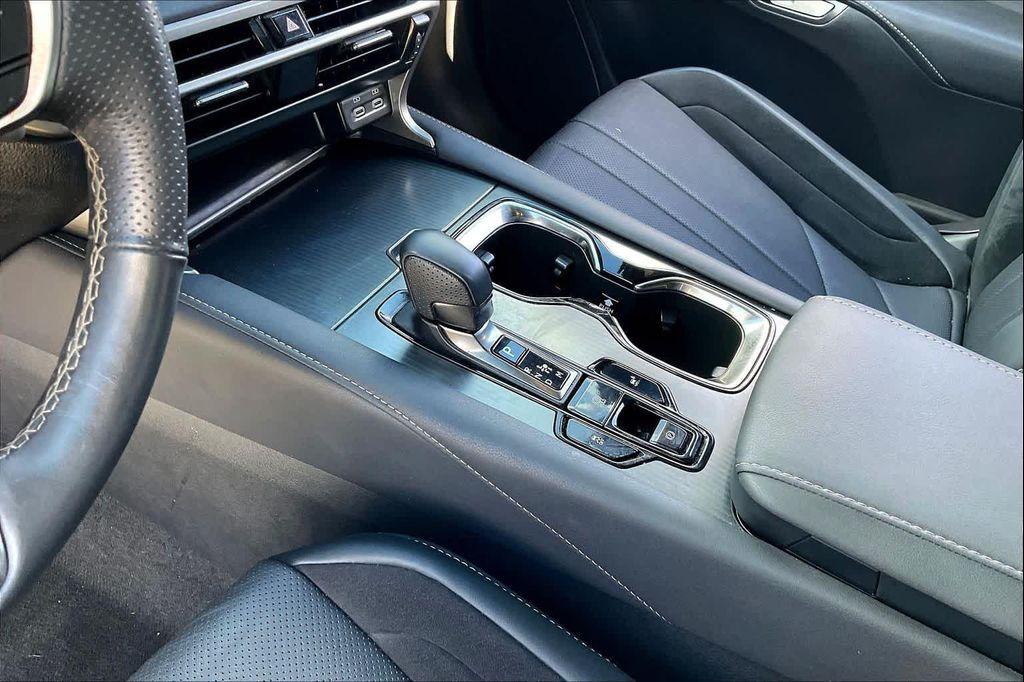 used 2024 Lexus RX 500h car, priced at $65,914