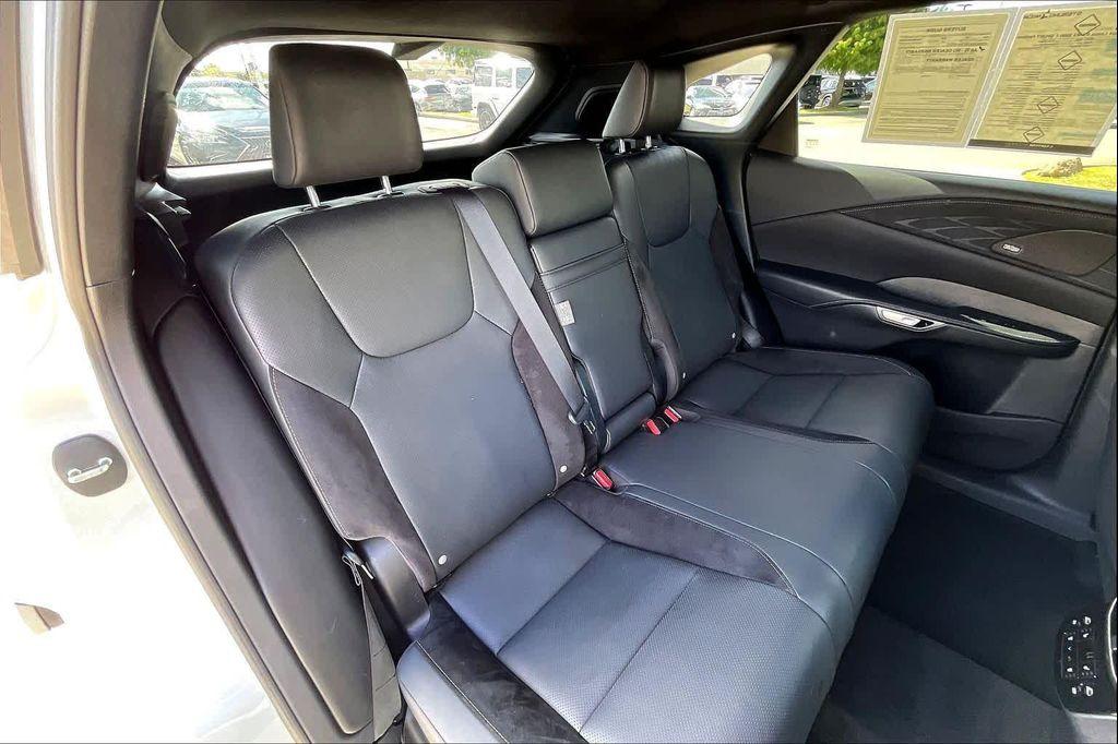 used 2024 Lexus RX 500h car, priced at $65,914